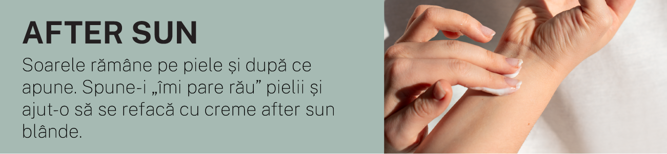 After sun